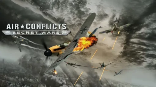 Air Conflicts Secret Wars