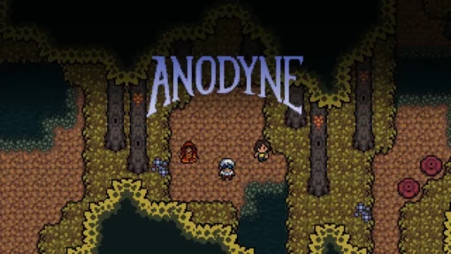 Anodyne