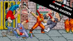 Arcade Archives Ninja Gaiden