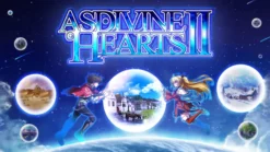 Asdivine Hearts Ii