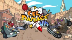 Cel Damage Hd