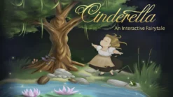 Cinderella An Interactive Fairytale