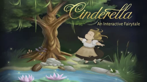 Cinderella An Interactive Fairytale