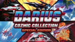 Darius Cozmic Collection Special Edition