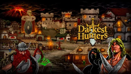 Darkest Hunters