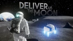 Deliver Us The Moon