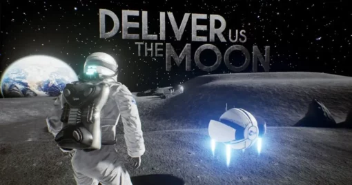 Deliver Us The Moon