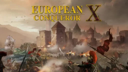 European Conqueror X