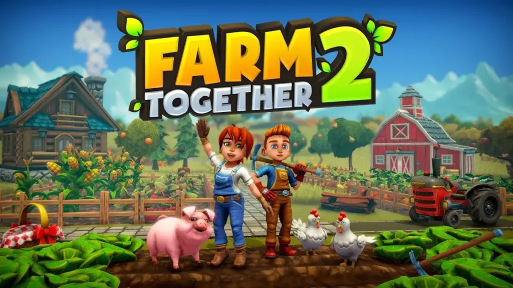 Farm together чит