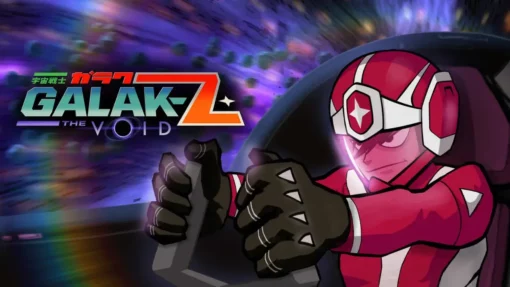 Galak Z The Void Deluxe Edition