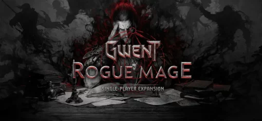 Gwent Rogue Mage