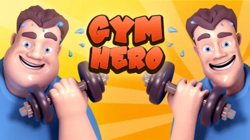 Gym Hero Idle Fitness Tycoon