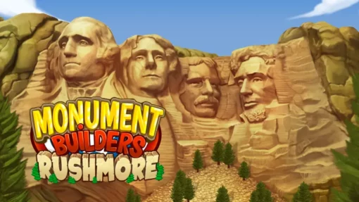 Monument Builders Rushmore