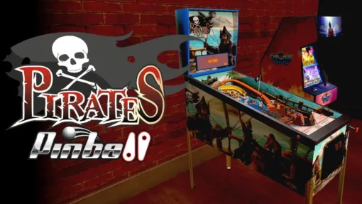 Pirates Pinball