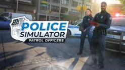 Police Simulator Patrol Officers