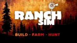 Ranch Simulator Build, Farm, Hunt