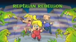 Reptilian Rebellion