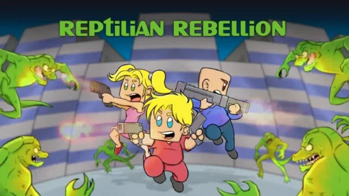 Reptilian Rebellion