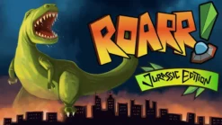 Roarr! Jurassic Edition