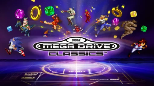 Sega® Mega Drive Classics™