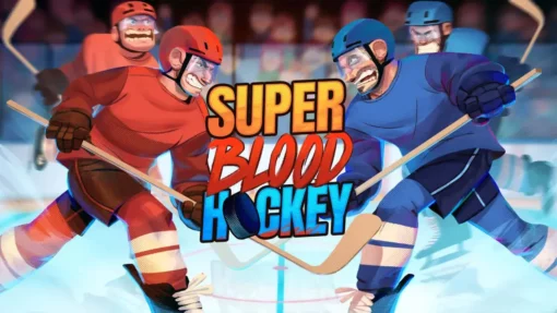 Super Blood Hockey