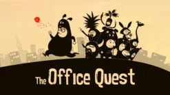 The Office Quest