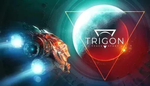 Trigon Space Story