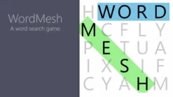 Word Mesh