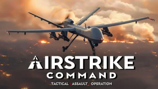 Airstrike Command Tactical Assault Operation