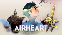 Airheart Tales Of Broken Wings