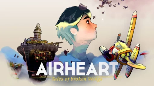 Airheart Tales Of Broken Wings