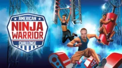 American Ninja Warrior Challenge