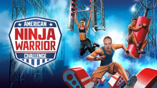 American Ninja Warrior Challenge