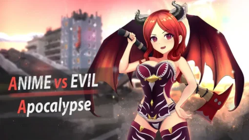 Anime Vs Evil Apocalypse