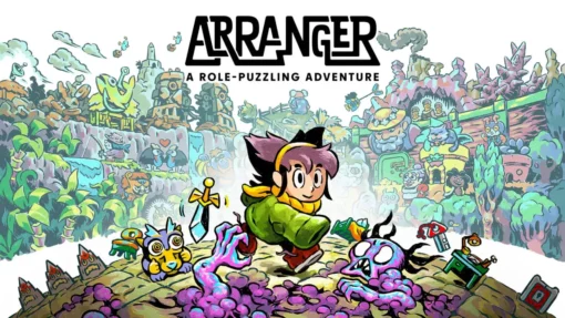 Arranger A Role Puzzling Adventure