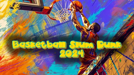 Basketball Slum Dunk 2024