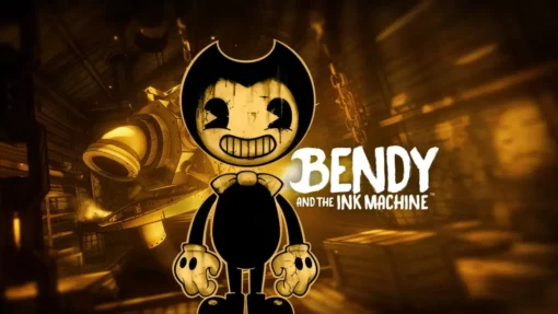 Bendy And The Ink Machine