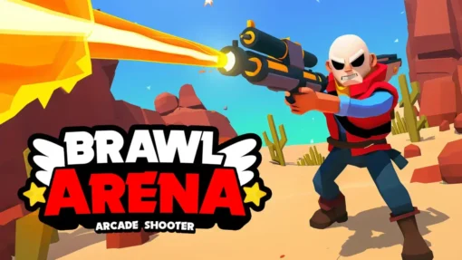 Brawl Arena Arcade Shooter