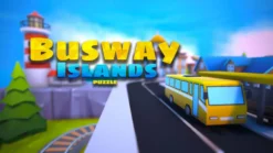 Busway Islands Puzzle