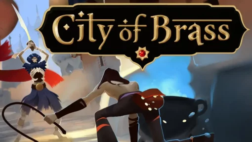 City Of Brass