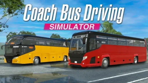 Coach Bus Driving Simulator