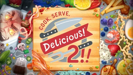 Cook, Serve, Delicious! 2!!