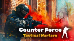 Counter Force Tactical Warfare