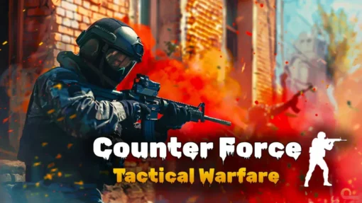 Counter Force Tactical Warfare