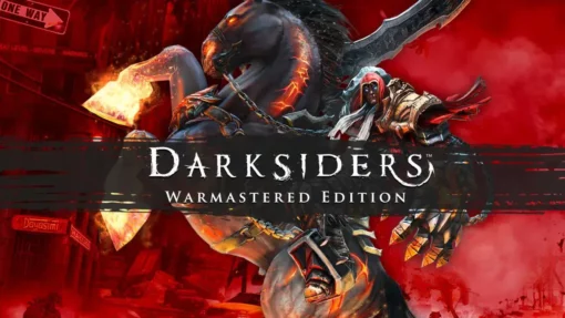 Darksiders Warmastered Edition