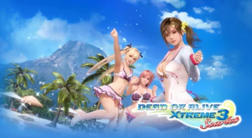 Dead Or Alive Xtreme 3 Scarlet