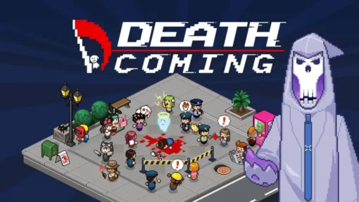 Death Coming