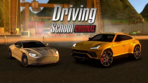 Driving School Original