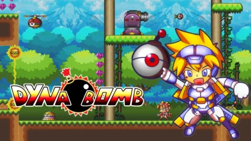 Dyna Bomb