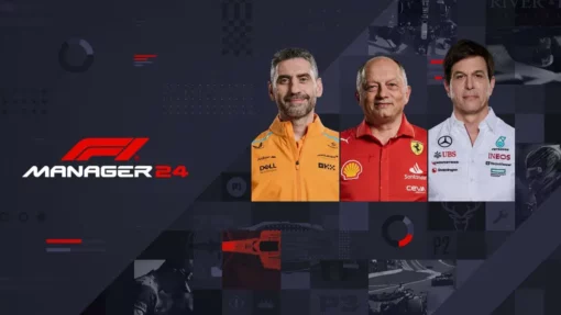 F1® Manager 2024